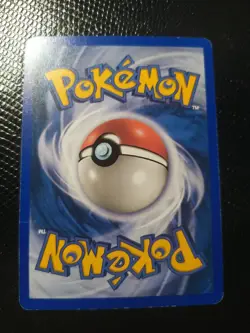 Team Magma's Groudon 9/95 (Not Celebrations) Pokemon 2004 Vintage Non Holo LP - Image 2