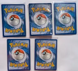 Pokemon Russian XY Sets Mix Eevee Eeveelutions Lot 5 Karten Rare - Image 2