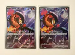 Charcadet Pokemon Center Phantasmal Flames ETB Promo - Image 1