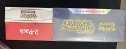2025 Pokemon Scarlet & Violet Surging Sparks Elite Trainer Box & Booster Bundle - Image 2
