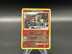 Houndour - Reverse Holo - 69/106 Great Encounters - Pokemon TCG - 2008 - Image 1