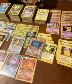 WOTC Pokemon Sammlungs - Auflosung | TCG Karten mit 1st Ed. , Promos , Holos #12 - Image 4