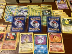 WOTC Pokemon Sammlungs - Auflosung | TCG Karten mit 1st Ed. , Promos , Holos #12 - Image 5