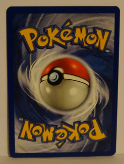 POKEMON NEO GENESIS 59/111 GLIGAR 1ST EDITION Common near mint - Image 2