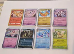 Lotto 1 Kg Carte Pokemon in ITALIANO SOLO RARE + HOLO + REVERSE NO Standard - Image 1