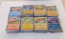 Lotto 1 Kg Carte Pokemon in ITALIANO SOLO RARE + HOLO + REVERSE NO Standard - Image 2