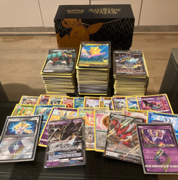 grosse Pokemon Sammlungs - Auflosung | TCG Karten inkl. viele Hits & Reverse #6 - Image 1