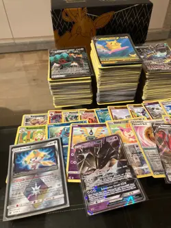 grosse Pokemon Sammlungs - Auflosung | TCG Karten inkl. viele Hits & Reverse #6 - Image 2