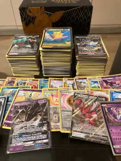 grosse Pokemon Sammlungs - Auflosung | TCG Karten inkl. viele Hits & Reverse #6 - Image 3