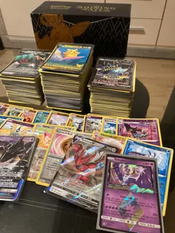 grosse Pokemon Sammlungs - Auflosung | TCG Karten inkl. viele Hits & Reverse #6 - Image 4