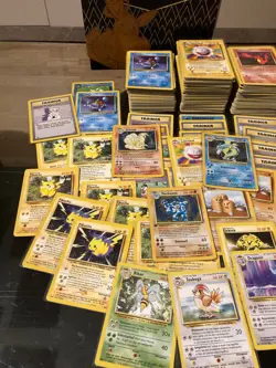 WOTC Pokemon Sammlungs - Auflosung | TCG Karten mit 1st Ed. & seltenen Holos #5 - Image 2