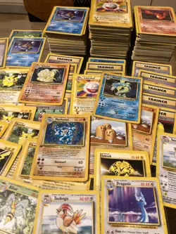 WOTC Pokemon Sammlungs - Auflosung | TCG Karten mit 1st Ed. & seltenen Holos #5 - Image 3