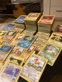 WOTC Pokemon Sammlungs - Auflosung | TCG Karten mit 1st Ed. & seltenen Holos #5 - Image 4