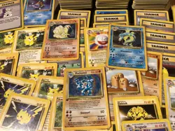 WOTC Pokemon Sammlungs - Auflosung | TCG Karten mit 1st Ed. & seltenen Holos #5 - Image 5