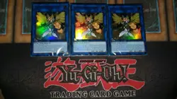 3 x Legendary Hero Nordic Decks 3x LEHD-ENB00 Sealed Yu-Gi-Oh - Image 1