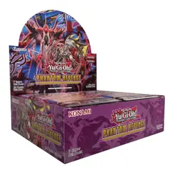 YuGiOh! Phantom Revenge Booster Box New & Sealed #1 - Image 1
