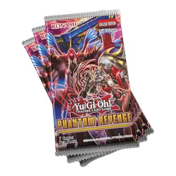 YuGiOh! Phantom Revenge Booster Box New & Sealed #1 - Image 2