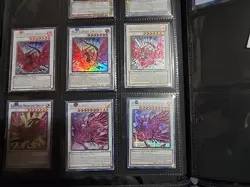 Yugioh Black Rose Dragon CSOC-EN039 Ultimate Rare NM - Image 1
