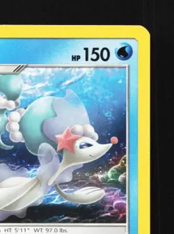 Primarina 41/149 LP Sun & Moon English Pokemon Card TCG - Image 5