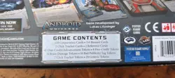 ANDROID NETRUNNER LCG Revised CORE SET VO with 247 cards 2017 - Image 3