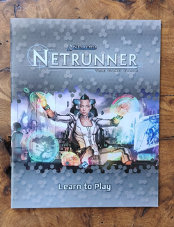 ANDROID NETRUNNER LCG Revised CORE SET VO with 247 cards 2017 - Image 4