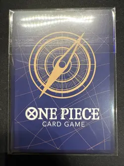 Top 64 Prize Card OP09-013 Yasopp Sealed One Piece card 2025 Regional Season 2 - Image 2