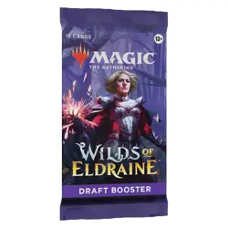 Wilds of Eldraine - Draft Booster ENG Mtg Magic - Image 1