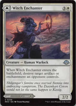 Witch Enchanter U Modern Horizons 3 239 - LP MTG - Image 1