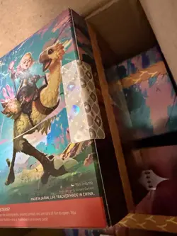 MTG Magic The Gathering Final Fantasy Chocobo Bundle Box - Image 4