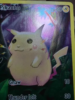 LP Pikachu 005/025 - Celebrations 25th Anniversary Holo Rare - Pokemon TCG - Image 5