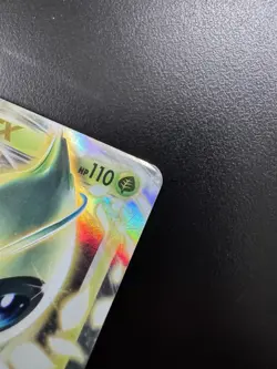 Celebi EX 9/149 Ultra Rare Boundaries Crossed Pokemon TCG Card 2012 MP - Image 5