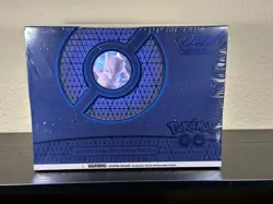 Pokemon TCG Pokemon Go Pokemon Center Elite Trainer Box ETB Sealed - Image 1