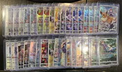 Lot of 30 Pokemon Cards Modern Collection Pack Fresh, Sleeved, Top Loaded /184 - Image 3