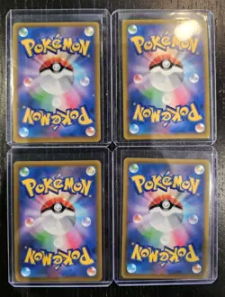 4X 2021 Umbreon 101/184 VMAX - Holo RRR Climax Japanese Pokemon Pack Fresh - Image 2