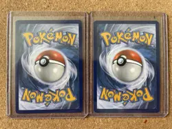 Pokemon TCG Noctowl Stellar Crown Holo & Reverse Holo Card 115/142 Mint - Image 2