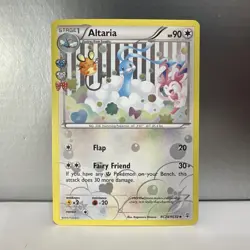 Altaria RC24/RC32 Uncommon Holo Generations: Radiant Collection Pokemon NM - Image 1