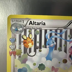 Altaria RC24/RC32 Uncommon Holo Generations: Radiant Collection Pokemon NM - Image 2