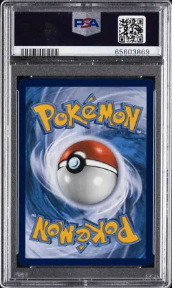 2021 POKEMON SWSH BLACK STAR PROMO #183 FULL ART/JOLTEON V PSA 10 - Image 2