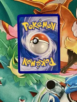 Blastoise 2/100 Ex Crystal Guardians Delta Species Holo Rare Pokemon Card - Image 3