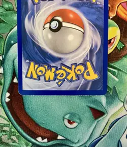 Blastoise 2/100 Ex Crystal Guardians Delta Species Holo Rare Pokemon Card - Image 5