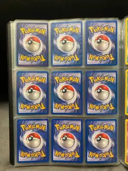 Fossil Set Complete Common and Uncommon 32 Pokemon Cards Bundle 1999 WOTC 31-62 - Image 4