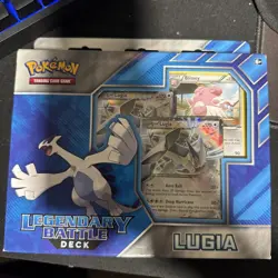 Pokemon TCG Legendary Battle Deck Lugia - Image 1