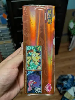 US SELLER Pokemon TCG S-Chinese Gemstone Gem Booster Box Vol.3 Sealed - Image 2