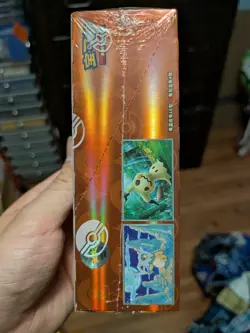 US SELLER Pokemon TCG S-Chinese Gemstone Gem Booster Box Vol.3 Sealed - Image 4
