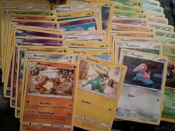 Pokemon TCG 500+ Bulk Card Lot - Vintage, C/UC, Rare, Holos, EX,etc. 1999-24 -11 - Image 3
