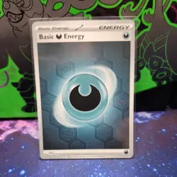 Pokemon Darkness Energy SVE 007 Shrouded Fable Reverse Holo NM - Image 1