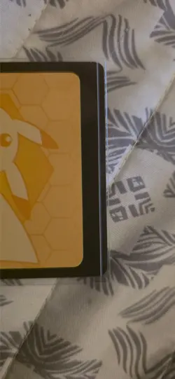 Pokemon Miscut Code Card Error Rare - Image 2