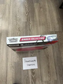?? Pokemon White Flare Binder Collection Brand New Sealed IN HAND ?? - Image 5
