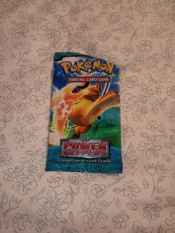 Pokemon EX Power Keepers Booster 9 Card Pack Raichu - Image 1