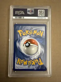 2019 POKEMON SUN & MOON UNBROKEN BONDS FULL ART/GARDEVOIR & SYLVEON GX PSA 9 - Image 2